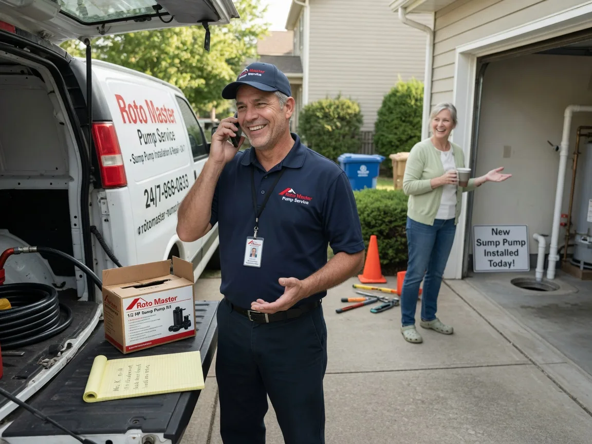 Sump Pump Installation Ruffin, NC FAQs